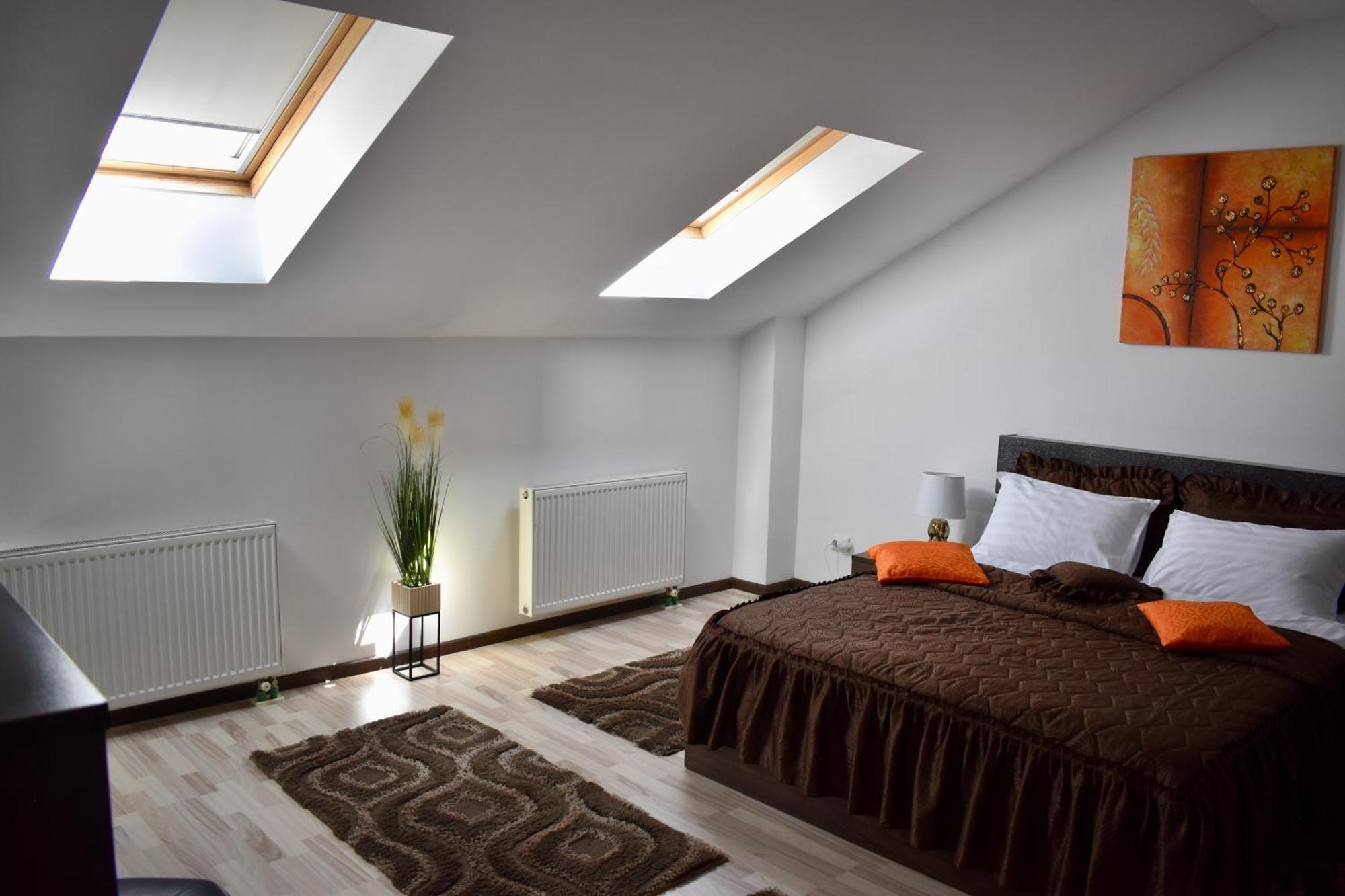Enjoy Apartments - Skyview Residence Cluj Napoca Bagian luar foto