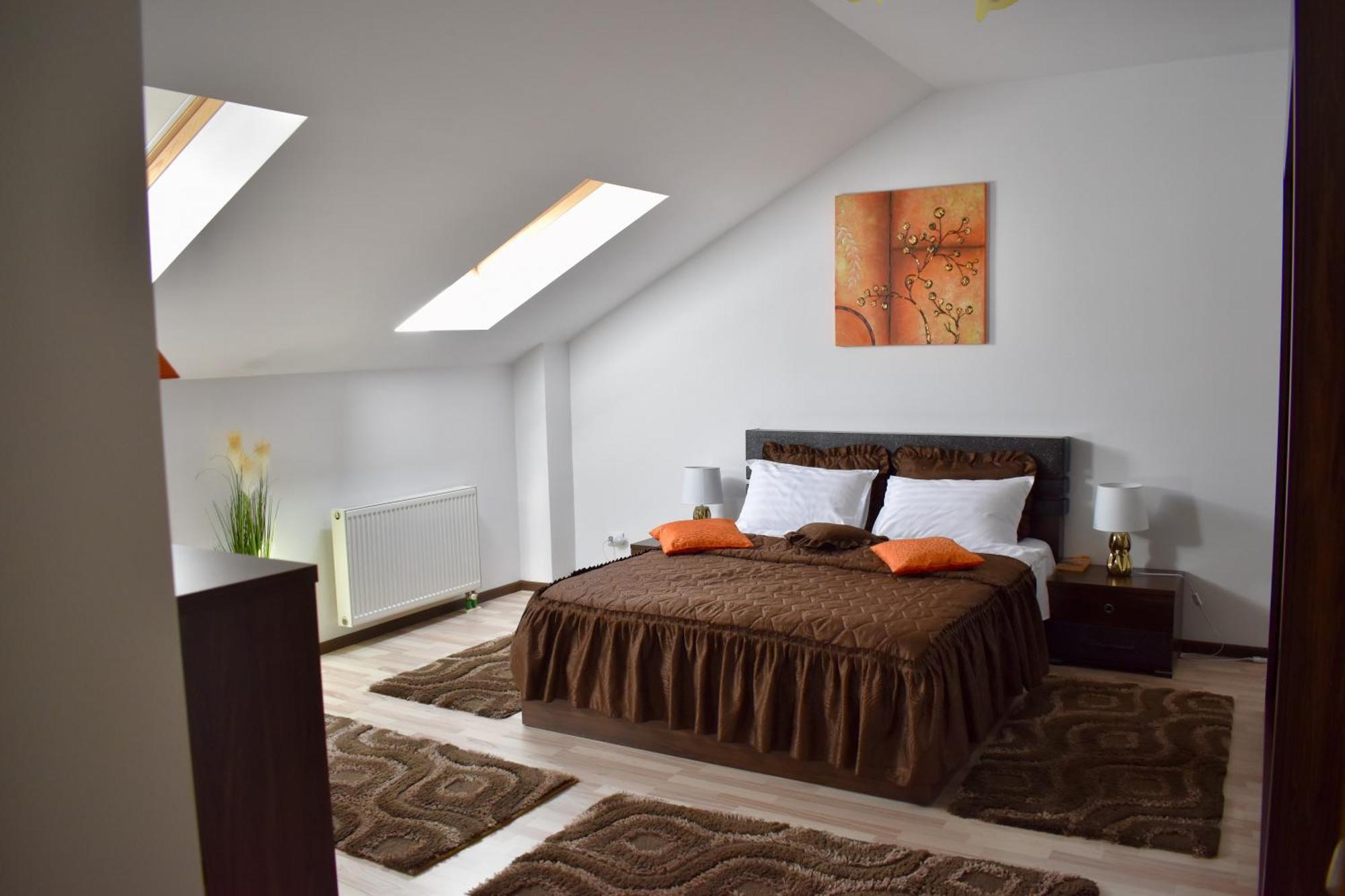 Enjoy Apartments - Skyview Residence Cluj Napoca Bagian luar foto