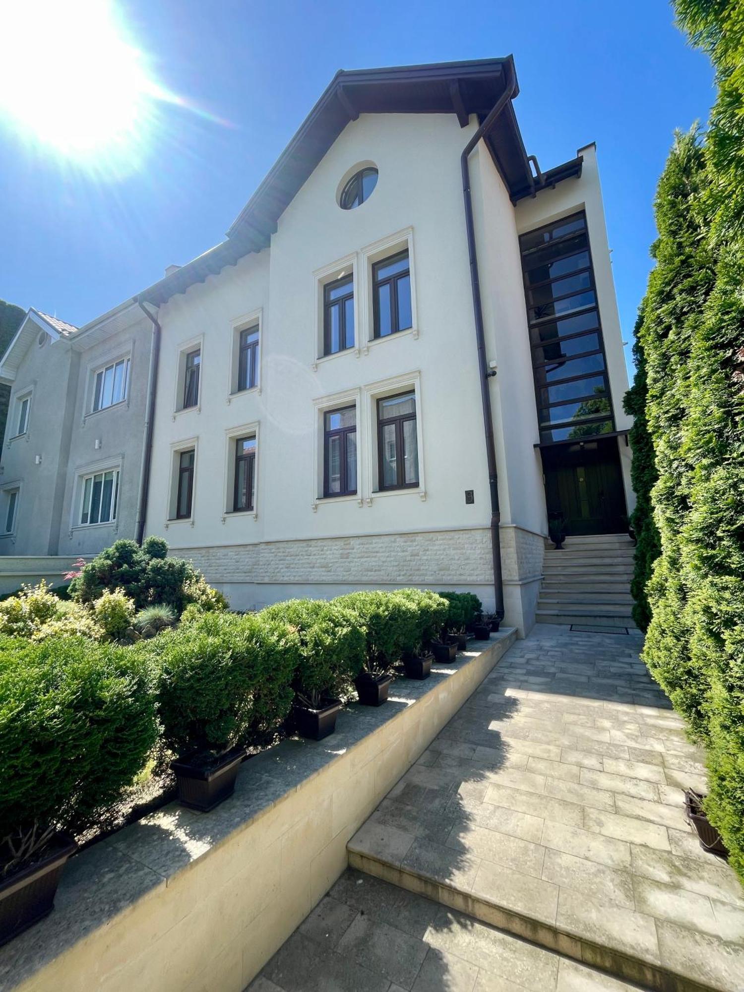 Enjoy Apartments - Skyview Residence Cluj Napoca Bagian luar foto